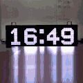 Dot LED Digital clock ԡ LED 